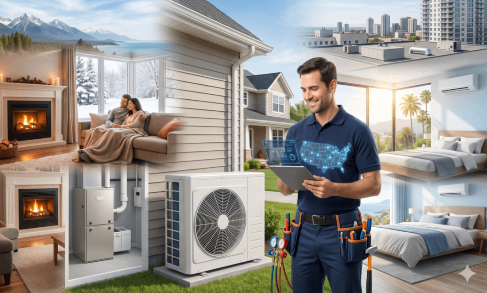 HVAC in Phelan, CA